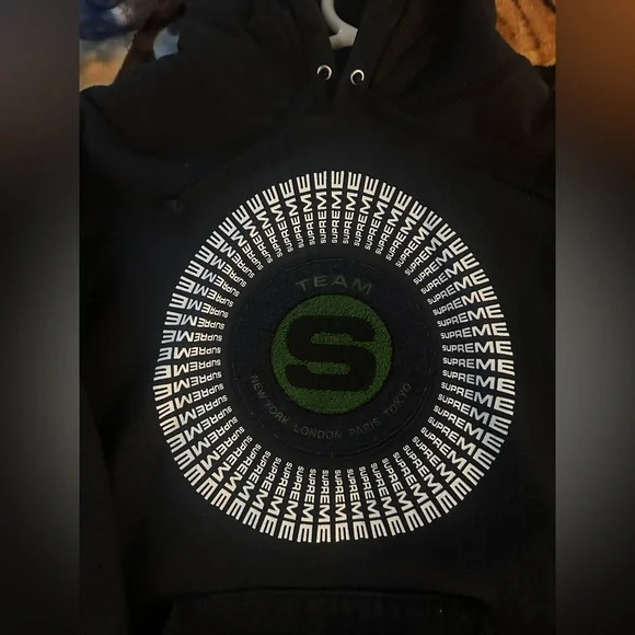 Team S Supreme Hoodie